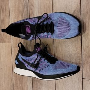 Mens Nike Flyknit Racer 